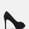 Marypaz Zapato Tacon Peep Toe