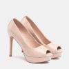 Marypaz Zapato Tacon Peep Toe