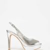 Marypaz Zapato Tacon Fino Peep Toe